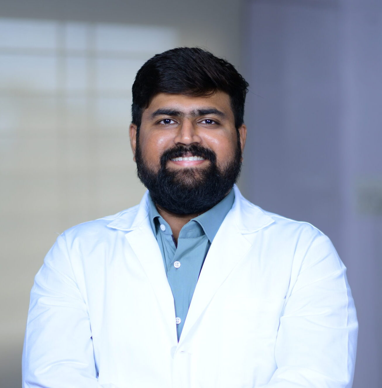 Dr. Nihal Kumar Reddy - General Physician and Diabetologist