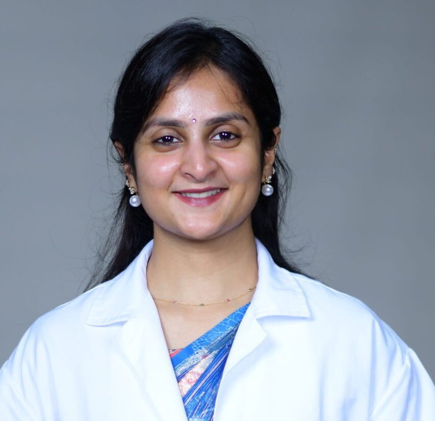 Dr. Susmitha Reddy - Neuro Physician