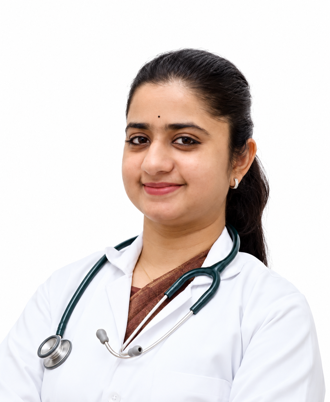 Dr. Amrutha P. - Obstetrician and Gynaecologist