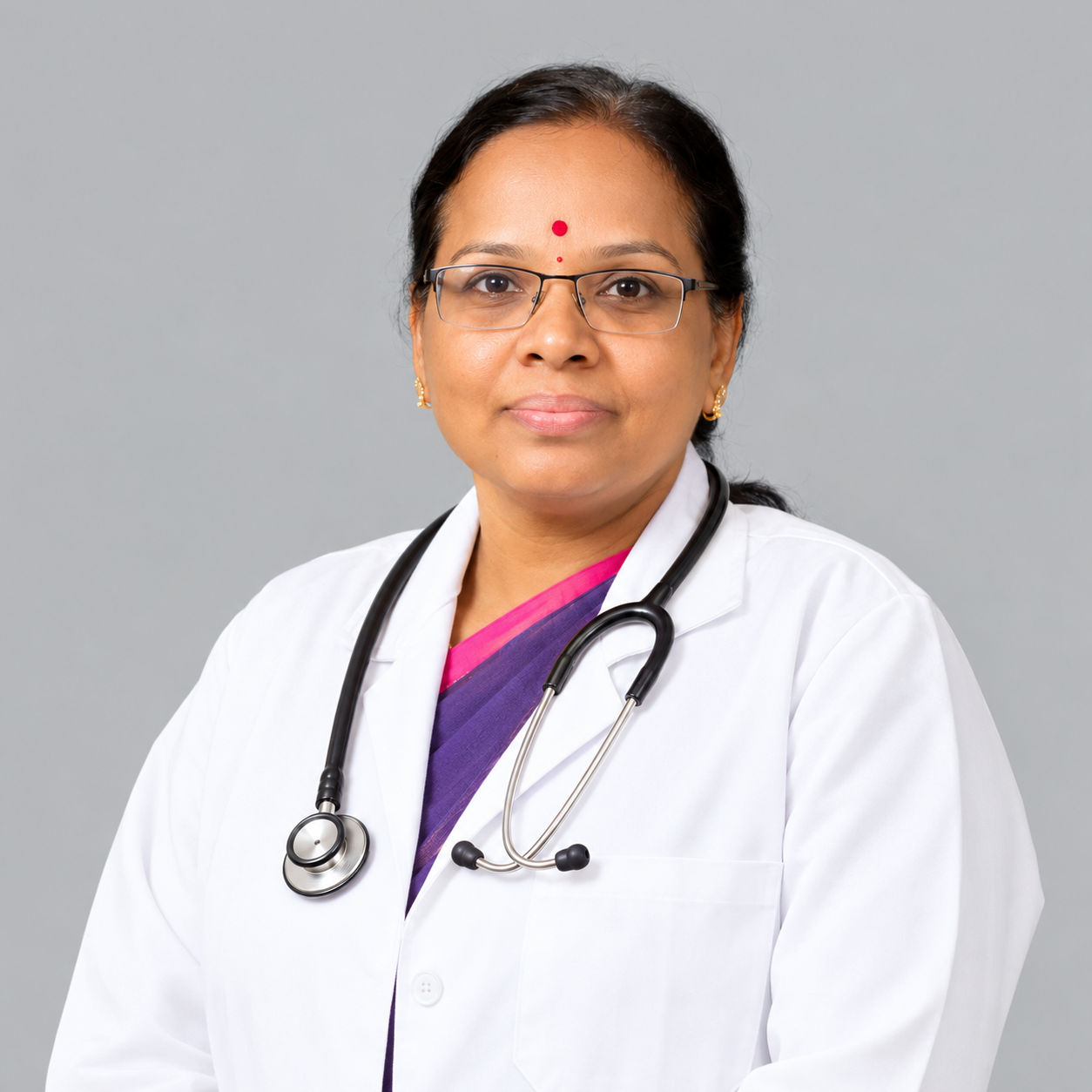 Dr. Bhargavi Reddy - Obstetrician and Gynaecologist