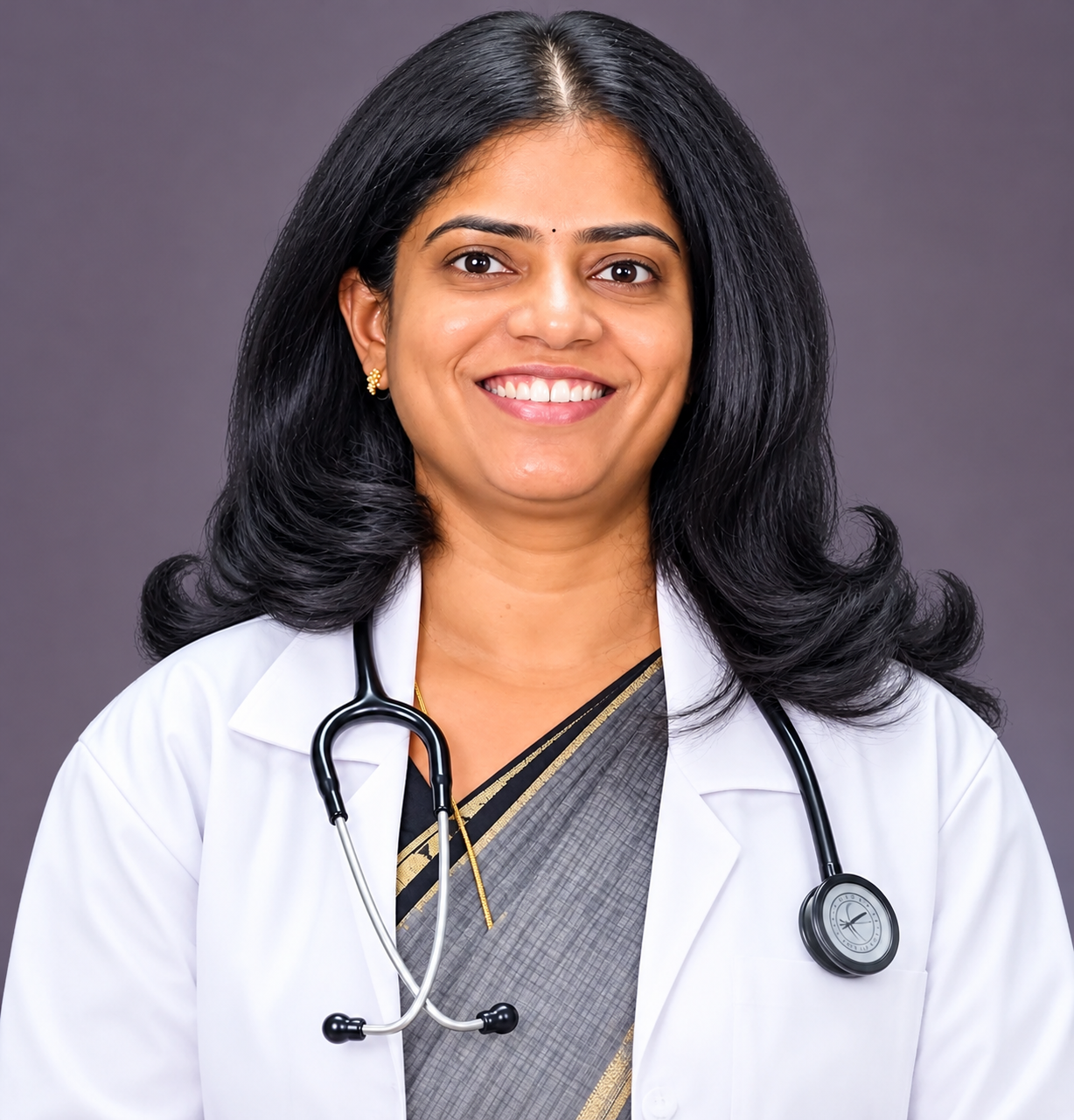 Dr. Geetha M, MBBS, MD