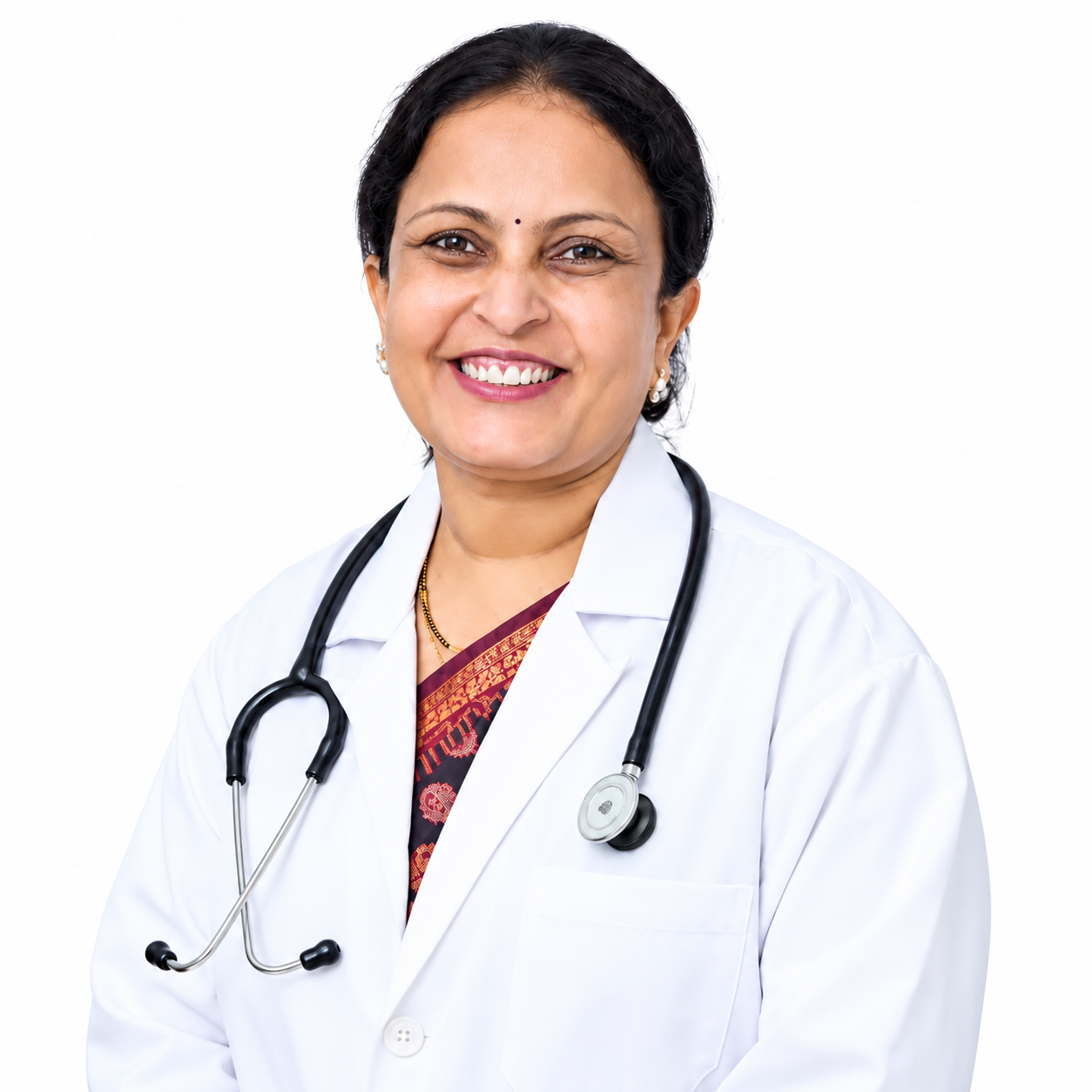 Dr. Kavitha V. Reddy - IVF and Laparoscopic Surgeon