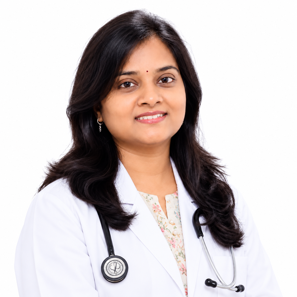 Dr. Mounica KSN - Obstetrician and Gynaecologist, IVF and Laparoscopic Surgeon